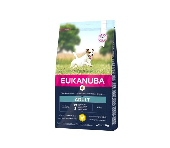 Eukanuba Dog Adult Small