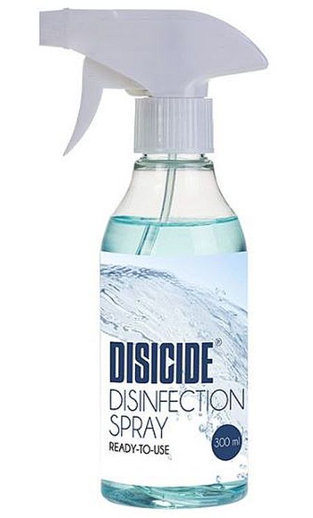 Desinfektionsspray 300ml, Disicide