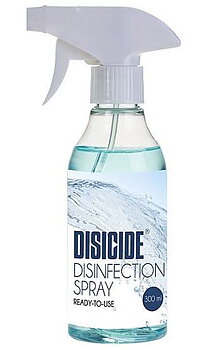 Desinfektionsspray 300ml, Disicide