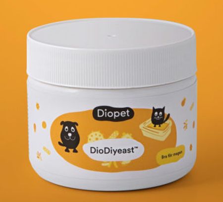 DioDiyeast, 150g, Diopet