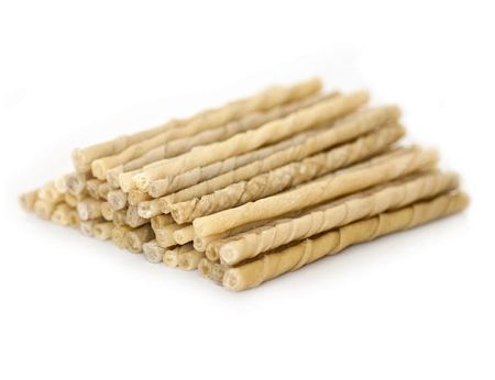 Tvinnad sticka natural, ca 500g