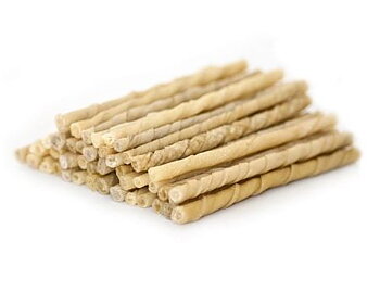 Tvinnad sticka natural, ca 500g