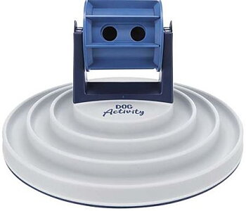 Dog Activity Roller Bowl, 28cm