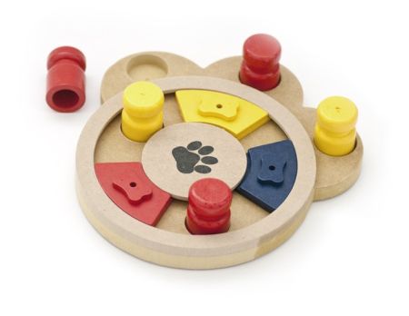 Dog brain training game, 23cm, No 3