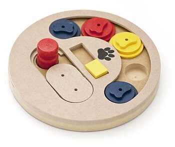 Dog brain training game, 23cm, No 4
