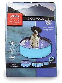Dog pool, 100x30cm