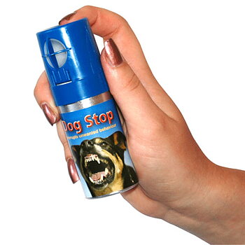 Dog Stop Alarm