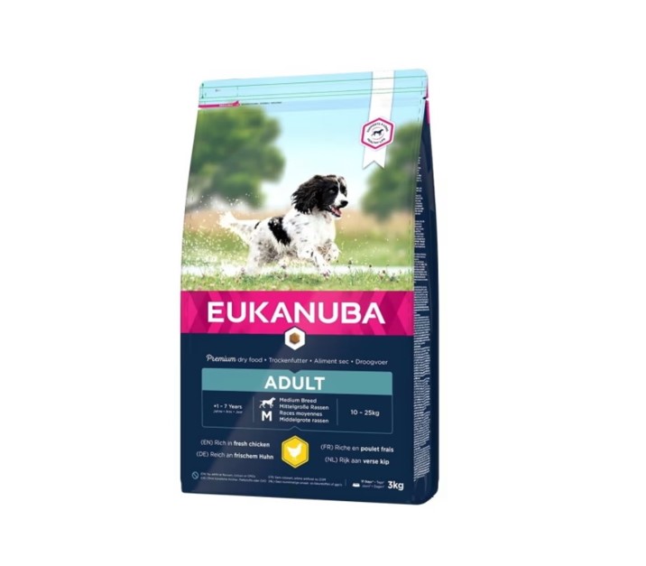 Eukanuba Dog Adult Medium