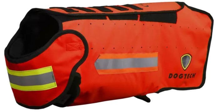 Dogtech one Modular XLarge, orange