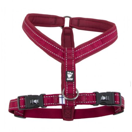 Hurtta Casual Y-sele, Lingon, 30-35cm