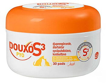 DOUXO S3 Pyo, pads, 30st