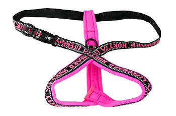 Hurtta Lifeguard Y-reflexsele, Rosa 110cm