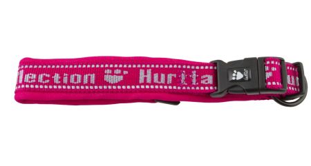 Hurtta Outdoors halsband, Körsbär 55-65cm