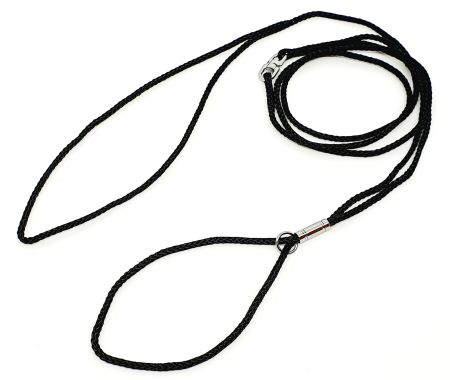 Utställningskoppel i mjuk nylon - 2