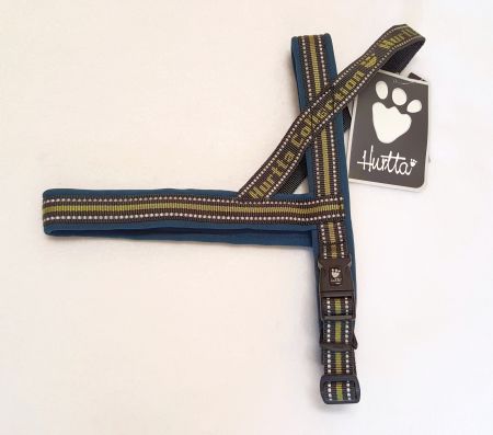Hurtta Outdoors vadderad Sele, Pinje