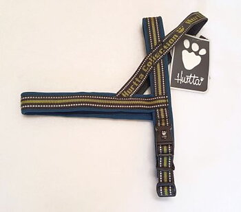 Hurtta Outdoors vadderad Sele, Pinje