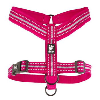 Hurtta Outdoors Y-Sele Körsbär