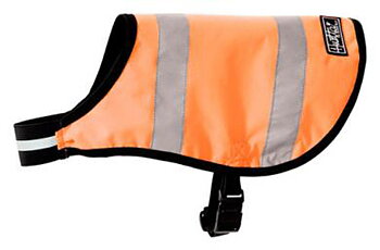 Hurtta Pro Jaktväst 35cm röd