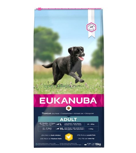 Eukanuba Dog Adult Large - 2