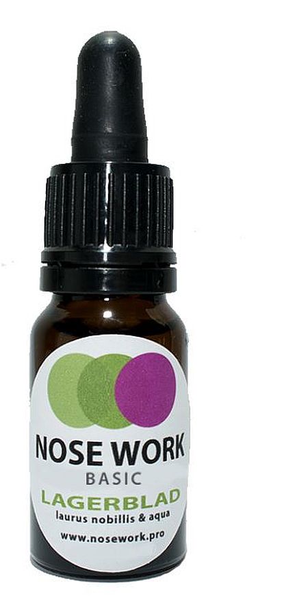 Hydrolat Lagerblad 10ml