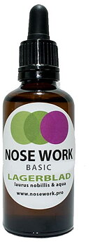 Hydrolat Lagerblad 50ml