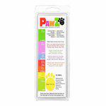 Pawz Dog Boots Color Xxs Yellow, 12-pack - 2