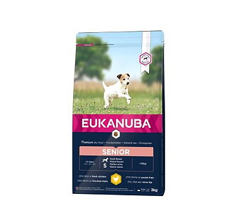 Eukanuba Dog Senior Small
