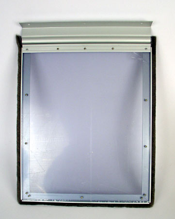 Ingångslucka S 270x230mm