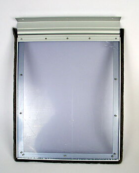 Ingångslucka S 270x230mm