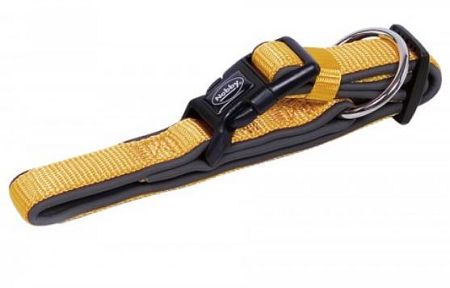 Vadderat halsband, Orange, Preno