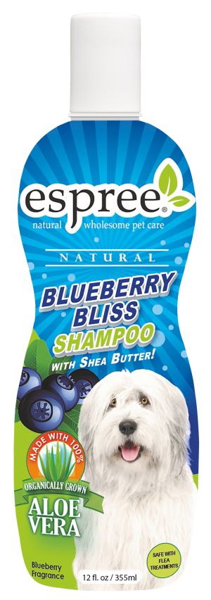 Espree, Blueberry schampo