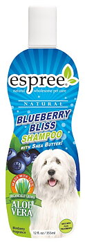 Espree, Blueberry schampo