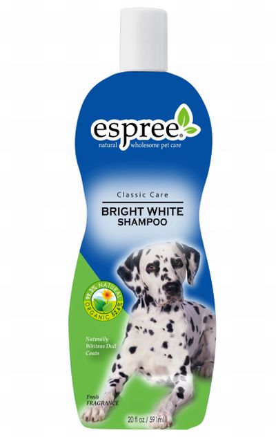Espree, Bright white schampo