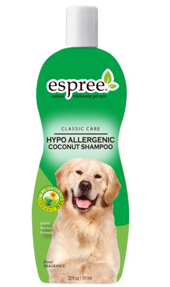 Espree, Hypo Allergenic Coconut schampo, 355ml