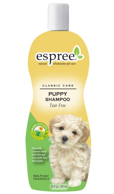 Espree, Puppy & Kitten schampo, 355ml