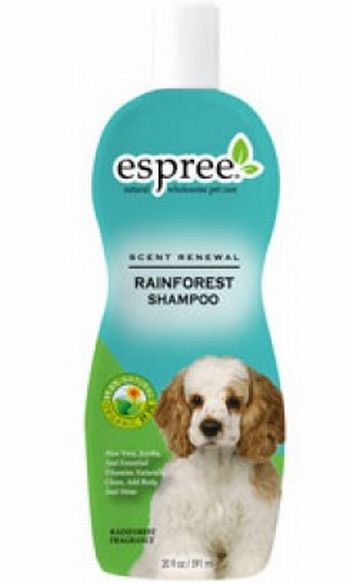 Espree, Rainforest schampo
