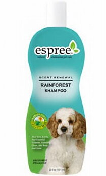 Espree, Rainforest schampo
