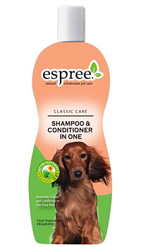 Espree, Schampo & Conditioner in One, 355ml