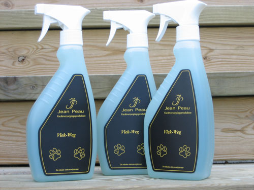 JP VLEK-WEG Quick Clean 500ml