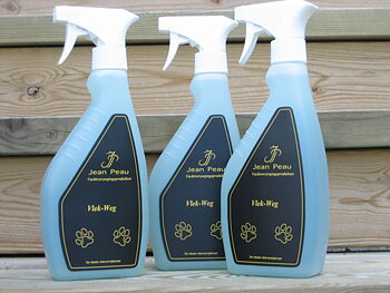 JP VLEK-WEG Quick Clean 500ml