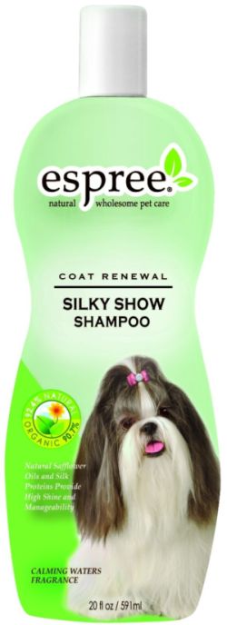 Espree, Silky Show schampo
