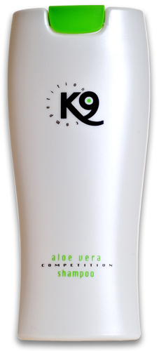 K9 Aloe vera shampoo