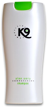 K9 Aloe vera shampoo