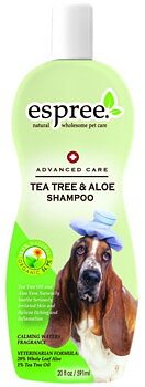 Espree, Tea Tree  Aloe schampo, 355ml