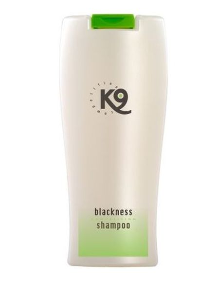 K9 Blackness shampoo