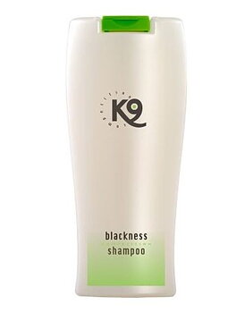 K9 Blackness shampoo