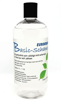 Eurogroom Basic-Schampo