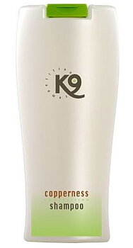 K9 Copperness shampo