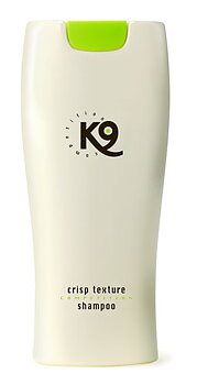K9 Crisp texture shampoo