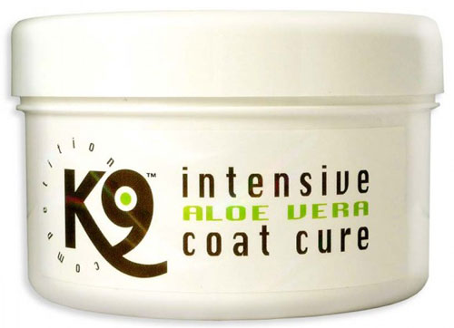 K9 Intensive Aloe vera Coat cure, 500ml